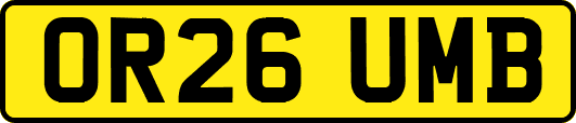 OR26UMB