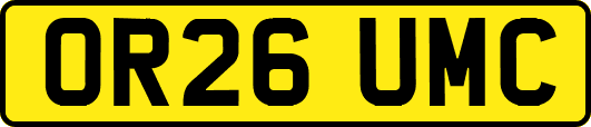 OR26UMC
