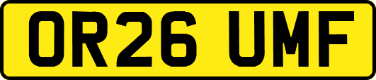 OR26UMF