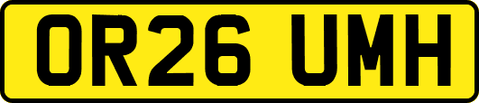 OR26UMH