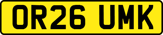 OR26UMK