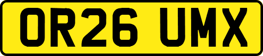 OR26UMX