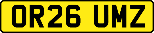 OR26UMZ