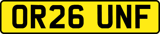 OR26UNF