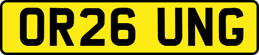 OR26UNG