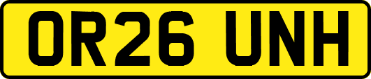 OR26UNH