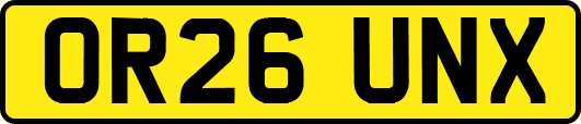 OR26UNX