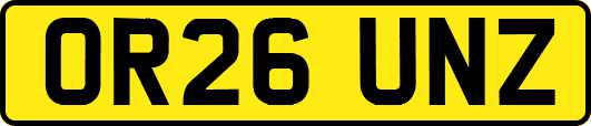 OR26UNZ