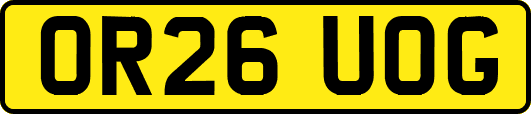 OR26UOG