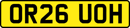OR26UOH