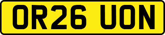 OR26UON