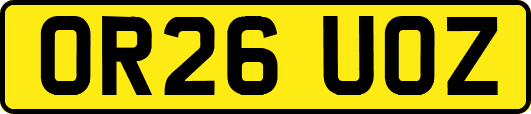 OR26UOZ