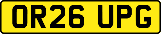OR26UPG