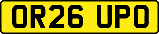 OR26UPO