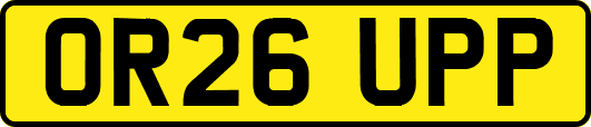 OR26UPP