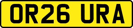 OR26URA