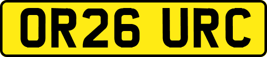 OR26URC