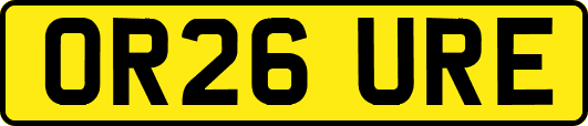 OR26URE