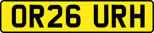 OR26URH