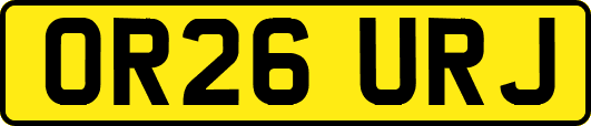 OR26URJ
