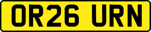OR26URN