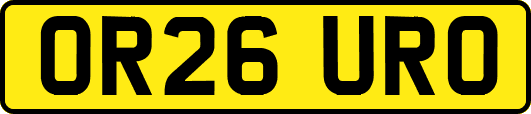 OR26URO