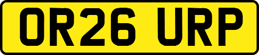OR26URP