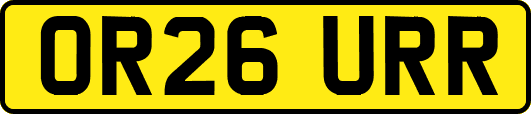 OR26URR