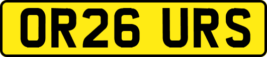 OR26URS