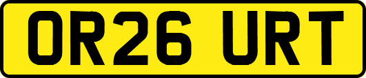 OR26URT