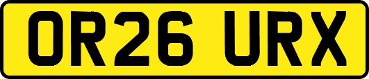 OR26URX