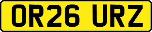 OR26URZ
