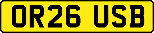OR26USB