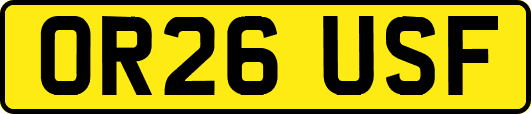 OR26USF