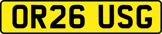 OR26USG