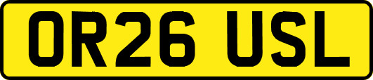 OR26USL