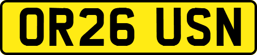 OR26USN
