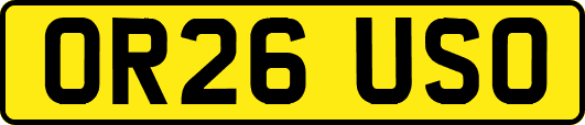 OR26USO