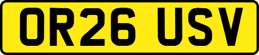 OR26USV