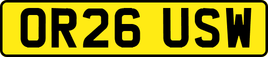 OR26USW