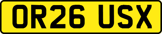 OR26USX