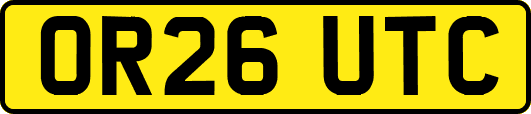 OR26UTC