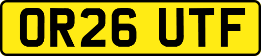 OR26UTF