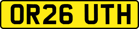 OR26UTH