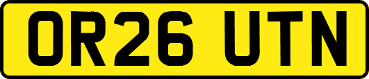 OR26UTN