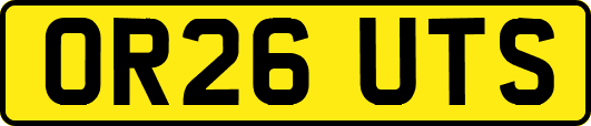 OR26UTS
