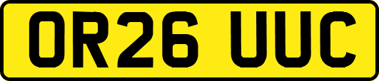 OR26UUC