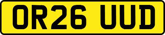 OR26UUD