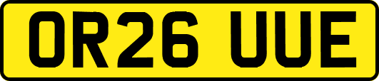 OR26UUE