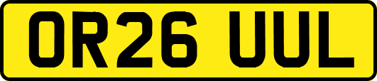 OR26UUL